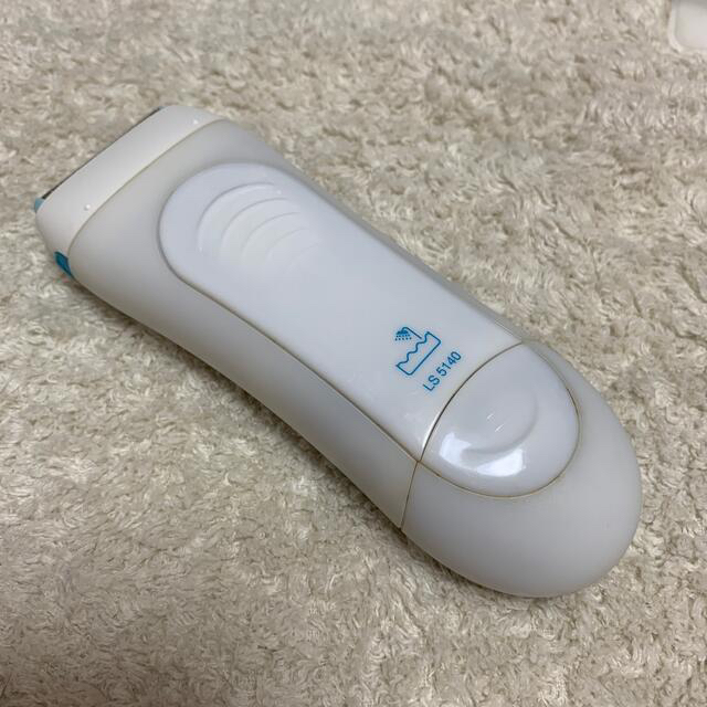 BRAUN(ブラウン)の【脱毛】電気シェーバー　BRAUN スマホ/家電/カメラの美容/健康(レディースシェーバー)の商品写真