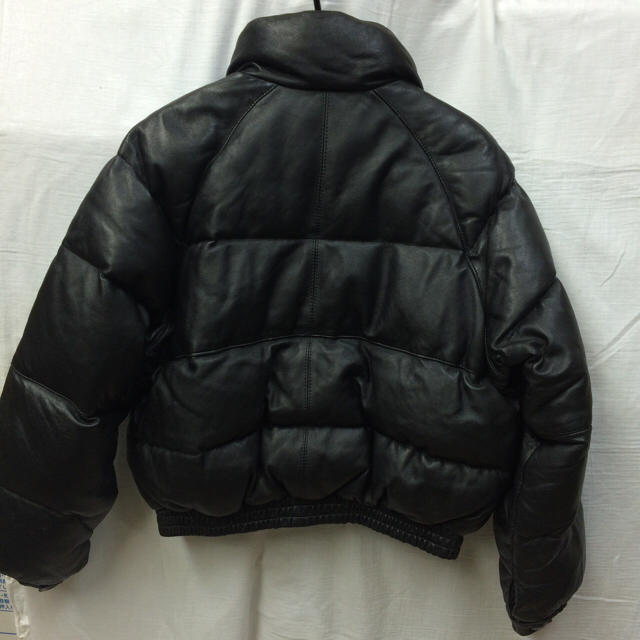 Calvin Klein - カルバンクライン ダウンレザーの通販 by まさ's shop