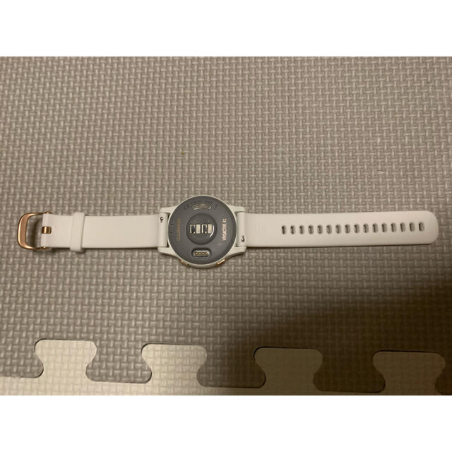 試着のみ GARMIN ガーミン VIVOACTIVE 4S スマートウォッチ レディースのファッション小物(腕時計)の商品写真