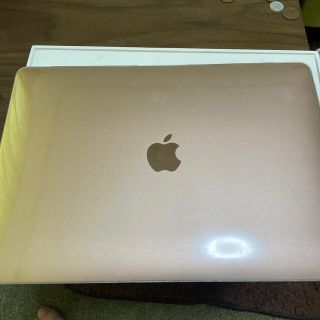 マック(Mac (Apple))のMacBook Air 13.3インチ　M1チップ(ノートPC)