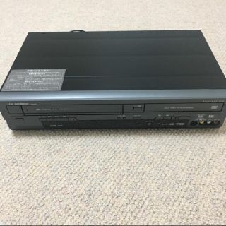 パナソニック(Panasonic)のDXR160V　VHS,DVDレコーダー 船井電機 DXアンテナ(DVDレコーダー)