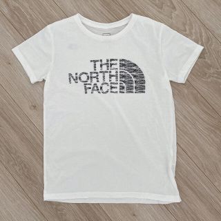 ザノースフェイス(THE NORTH FACE)の【美品】ノースフェイス　Tシャツ　S(シャツ/ブラウス(半袖/袖なし))