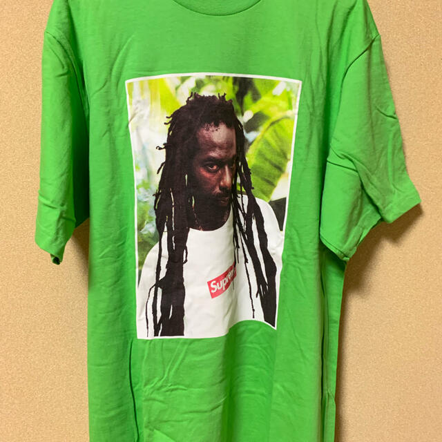 【新品未使用】SUPREME Buju Banton Tee 3