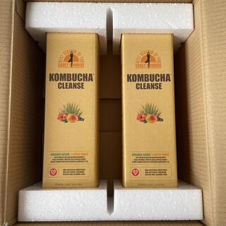 kombucha セパルフェ コンブチャクレンズ  720ml(ダイエット食品)