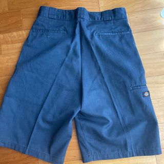 ディッキーズ(Dickies)のDickies ネイビー　34インチ(ワークパンツ/カーゴパンツ)