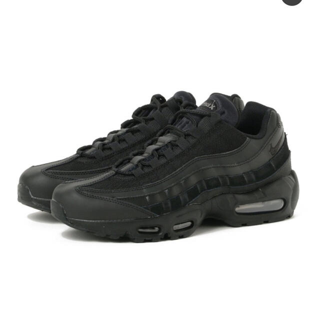 NIKE / Air Max 95 Essential ブラック