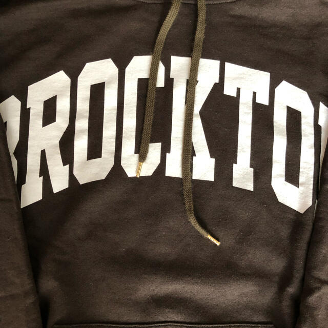 BROCKTON GYMNASIUM スウェットプルオーバー