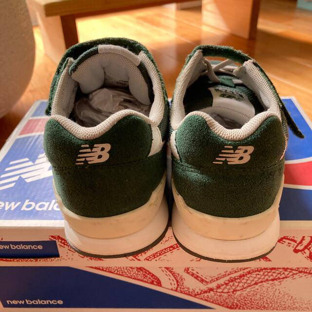 New Balance(ニューバランス)のkeromin様 キッズ/ベビー/マタニティのキッズ靴/シューズ(15cm~)(スニーカー)の商品写真