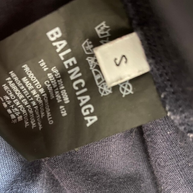 Balenciaga(バレンシアガ)のBALENCIAGA　Tシャツ メンズのトップス(Tシャツ/カットソー(半袖/袖なし))の商品写真