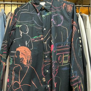 ポールスミス(Paul Smith)のPaul Smith 柄シャツ(シャツ)