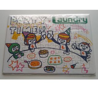 ランドリー(LAUNDRY)のLAUNDRY　ノベルティ　ジグソーパズル(ノベルティグッズ)