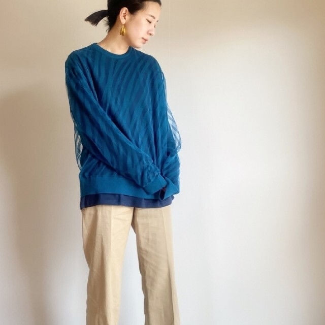 6(roku)OPEAL PULLOVER 3