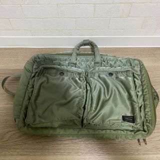 ポーター(PORTER)のPORTER ポーター タンカー　3WAY(バッグパック/リュック)