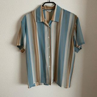 70's vintage shirt(シャツ)