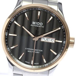 ミドー(MIDO)の☆美品 ミドー マルチフォート M038.431 メンズ 【中古】(腕時計(アナログ))