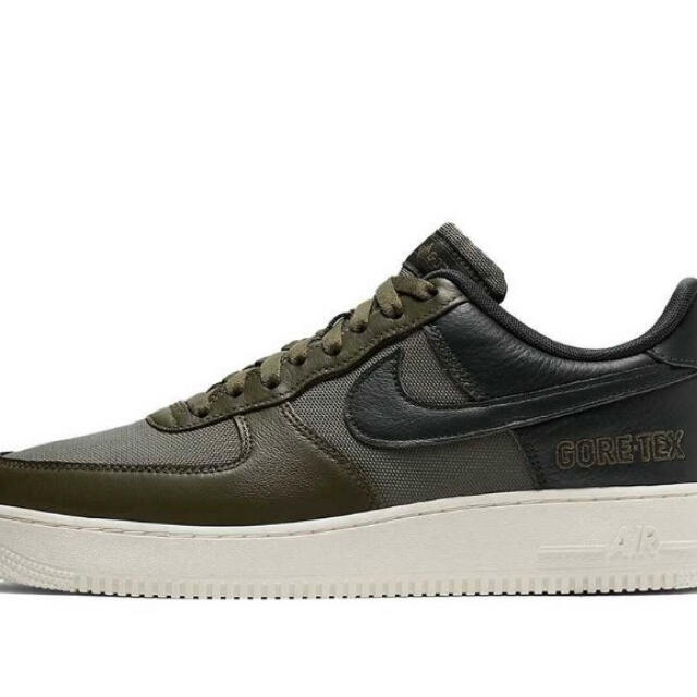 NIKE(ナイキ)の新品 NIKE AIR FORCE1 GTX エアフォース1 ナイキ スニーカー メンズの靴/シューズ(スニーカー)の商品写真