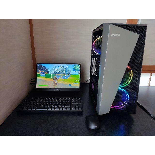 ゲーミングPC i7 860/SSD120GB/GTX650/wifi対応 New Arrival 50.0%OFF