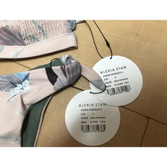 ALEXIA STAM(アリシアスタン)のアリシアスタン☆ビキニ レディースの水着/浴衣(水着)の商品写真