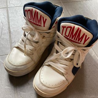 トミー(TOMMY)の《けいみつさん専用》tommy スニーカー　25(スニーカー)