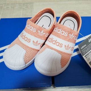 アディダス(adidas)のadidasスニーカー14cm(スニーカー)