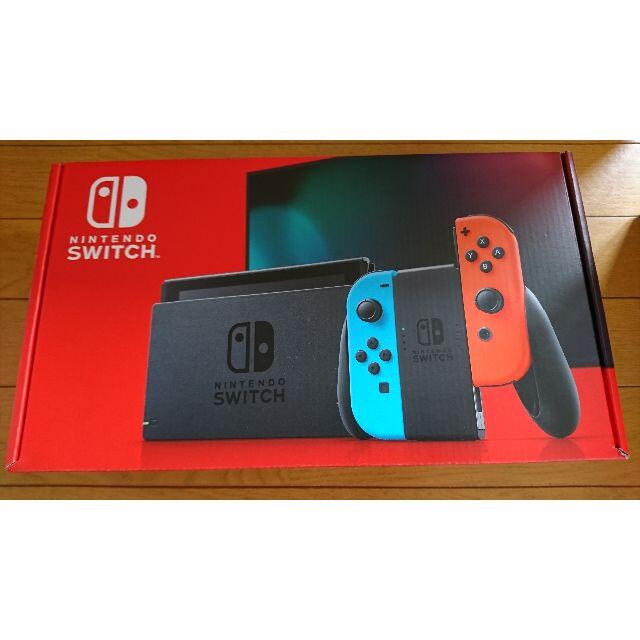 任天堂 switch 新品未使用品