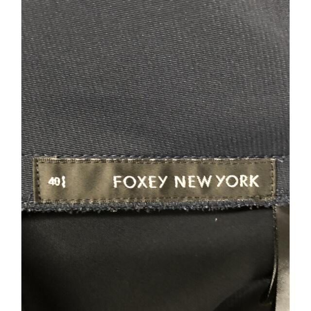 Foxey レディース 40の通販 By ブックオフ ラクマ Newyork ノースリーブワンピース 安い新品
