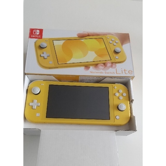 任天堂SwitchLite