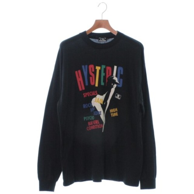 HYSTERIC GLAMOUR Tシャツ・カットソー メンズ
