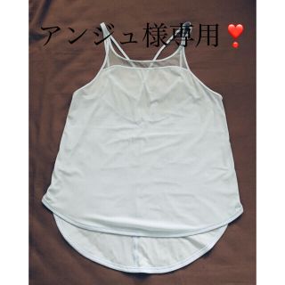 ルルレモン(lululemon)のアンジュ様専用❣️ルルレモン  キャミソール　タンクトップ(タンクトップ)