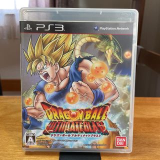 バンダイ(BANDAI)のドラゴンボール アルティメットブラスト PS3(家庭用ゲームソフト)