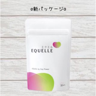 オオツカセイヤク(大塚製薬)の送料無料 エクエル EQUELLE パウチ 120粒 約 30日分 大塚製薬(ダイエット食品)