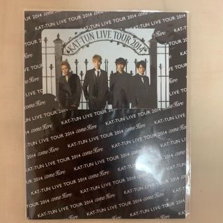 カトゥーン(KAT-TUN)のKAT-TUN ICカードステッカー(アイドルグッズ)