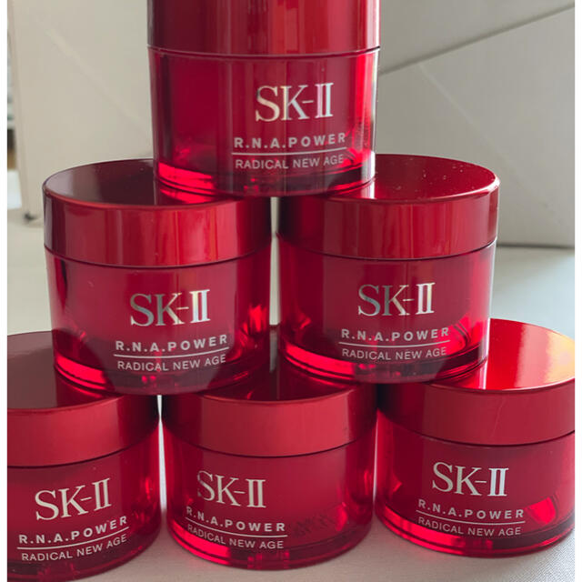 SK-II SK2 RNAパワーラディカルニューエイジ(美容乳液)サンプル15g ...