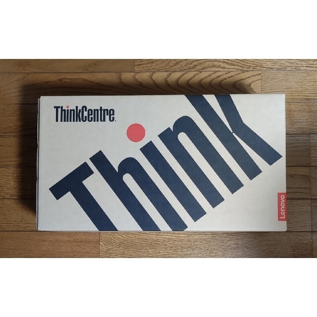 【新品未開封】ThinkCentre M75q Tiny Gen 2