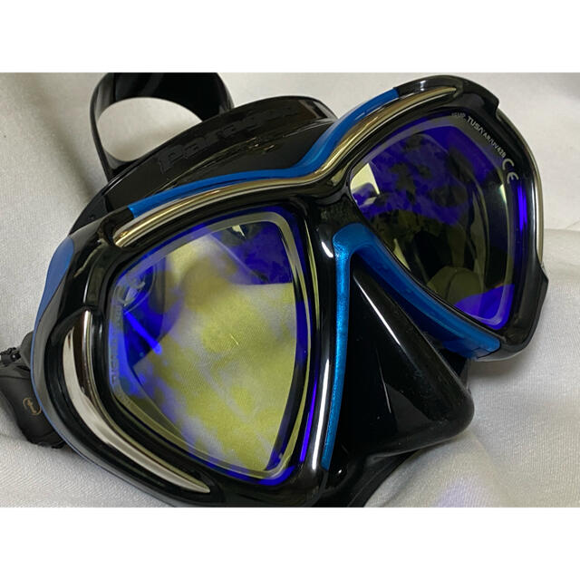 ❤#❤ tusa Paragon ダイビング用マスク 度入り www.uig.sanjuandelrio