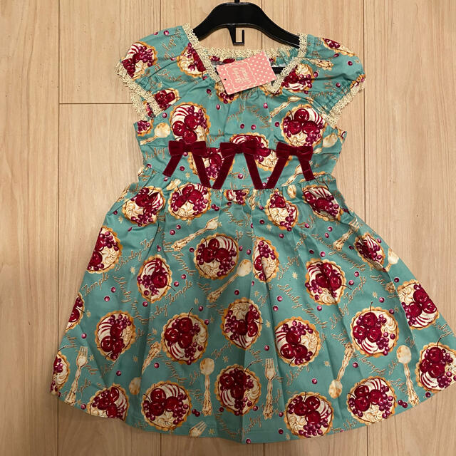 正規店新品 Shirley Temple - 新品 シャーリーテンプル 110 タルト