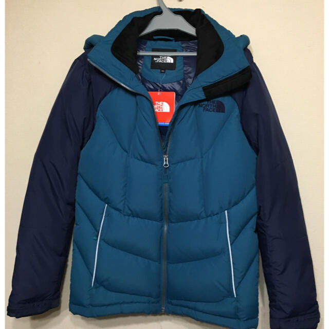 sm2588 メンズS グレー ヌプシ nuptse 700FP ダウン