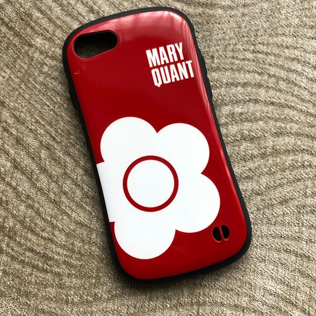 MARY QUANT(マリークワント)のマリークワントiPhone 7.8.SEケース☆ スマホ/家電/カメラのスマホアクセサリー(iPhoneケース)の商品写真