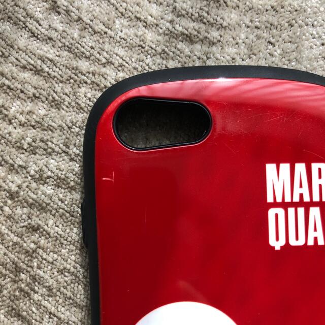 MARY QUANT(マリークワント)のマリークワントiPhone 7.8.SEケース☆ スマホ/家電/カメラのスマホアクセサリー(iPhoneケース)の商品写真