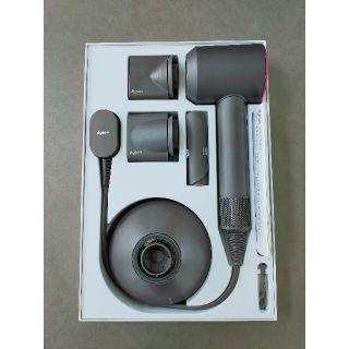 ダイソン(Dyson)の【21日まで値引】ジャンク品 dyson ダイソン　スーパーソニック　ドライヤー(ドライヤー)