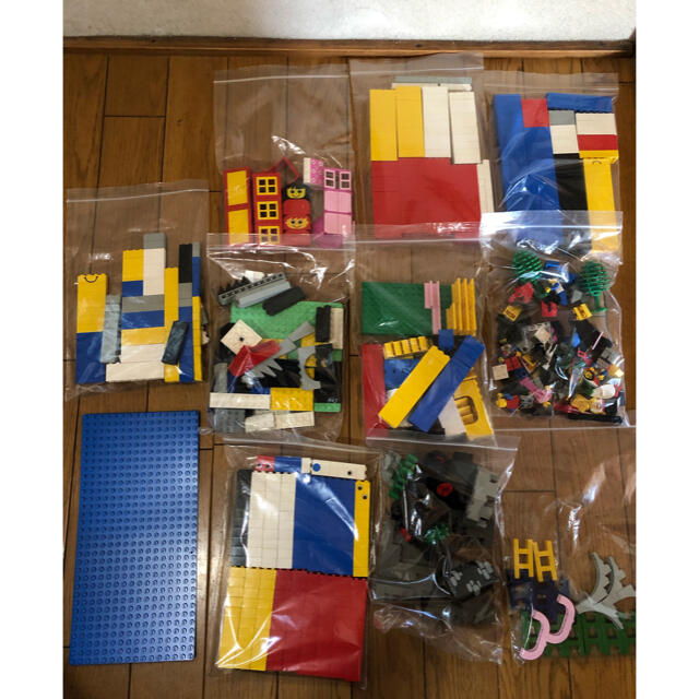 Lego(レゴ)のレゴ　色々セット　 LEGO  レゴブロック キッズ/ベビー/マタニティのおもちゃ(積み木/ブロック)の商品写真