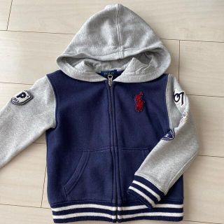 ポロラルフローレン(POLO RALPH LAUREN)の【POLO】パーカー/2T(ジャケット/上着)