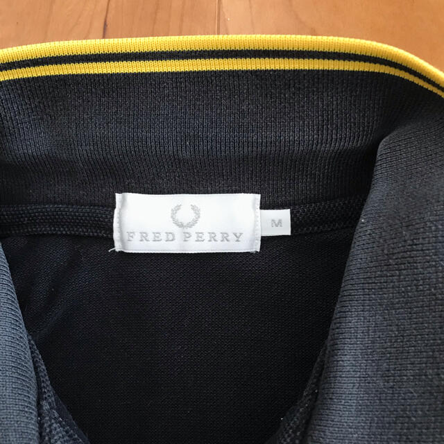 FRED PERRY(フレッドペリー)のフレッドペリー  ポロシャツ  Ｍサイズ レディースのトップス(ポロシャツ)の商品写真