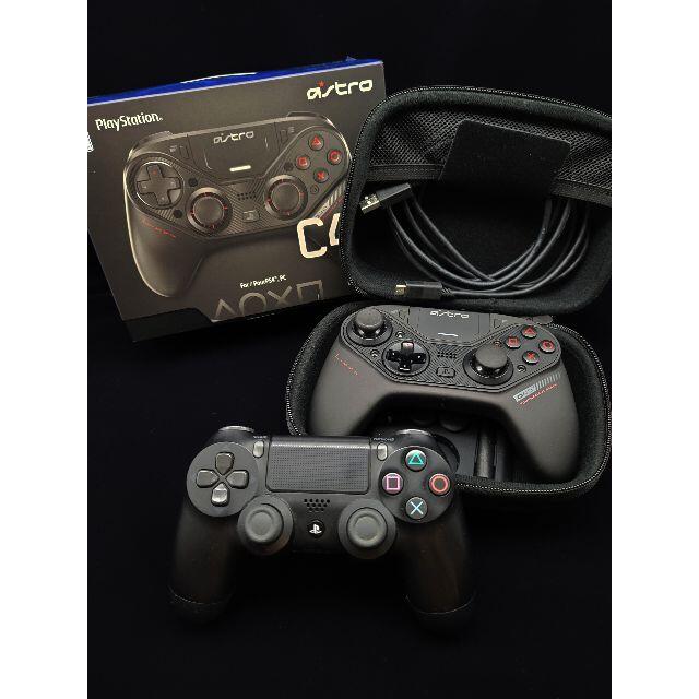 PlayStation4 pro(SSD換装済み)+ASTRO C40