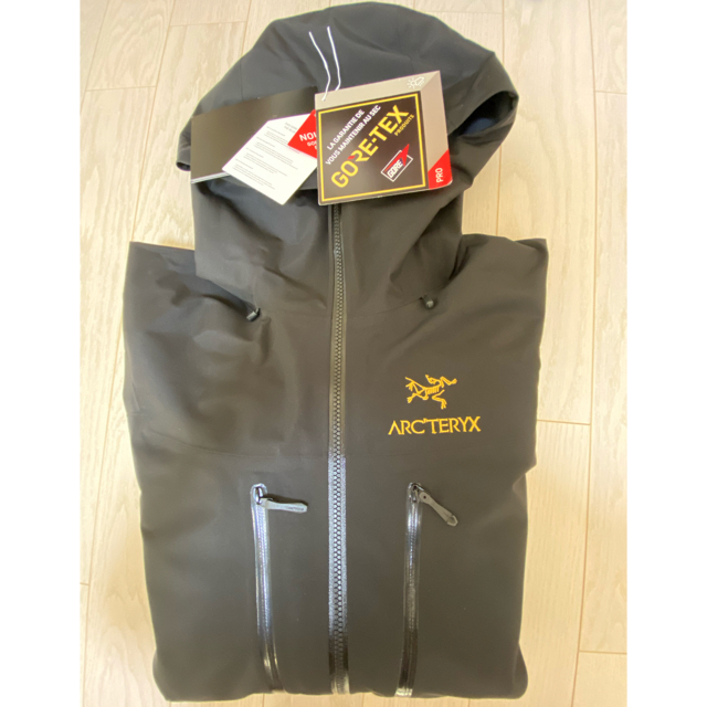 ARC’TERYX ALPHA SV JACKET Sサイズ カナダ製