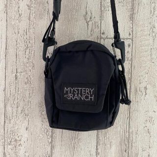 ミステリーランチ(MYSTERY RANCH)の【MYSTERY RANCH】ミニショルダーバッグ(ショルダーバッグ)