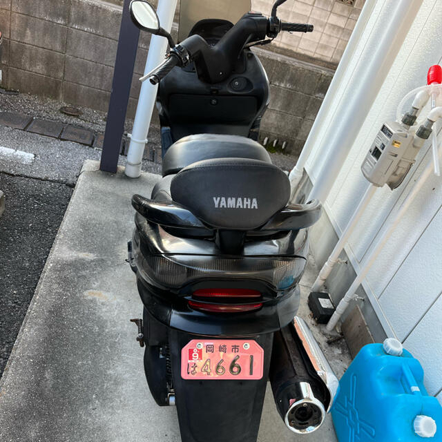 マジェスティ125