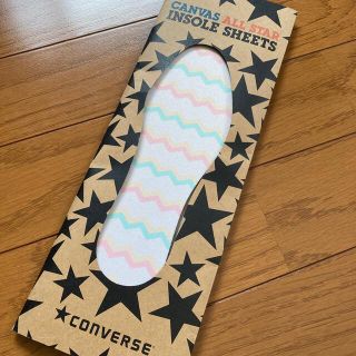 コンバース(CONVERSE)のコンバース オリジナルインソール 中敷き (その他)