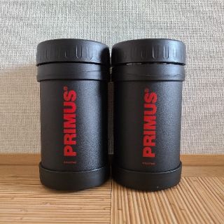 プリムス(PRIMUS)の新品未使用 PRIMUS プリムス ランチジャグ 0.5L 2個セット 箱なし(食器)