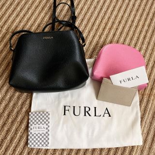 フルラ(Furla)のFURLAショルダーバック(ショルダーバッグ)